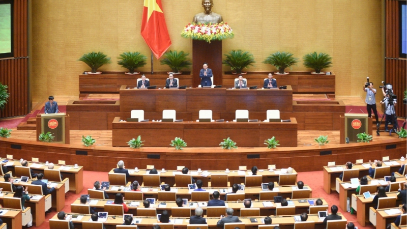 Hôm nay 27/11, Quốc hội thông qua Luật Căn cước và Luật Nhà ở sửa đổi