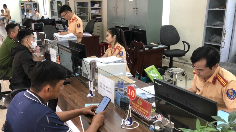 Công an tỉnh Đắk Nông có 2 sáng kiến được UBND tỉnh công nhận