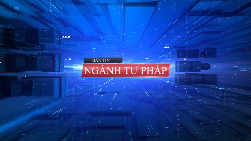 Tin ngành Tư pháp ngày 28/11/2023