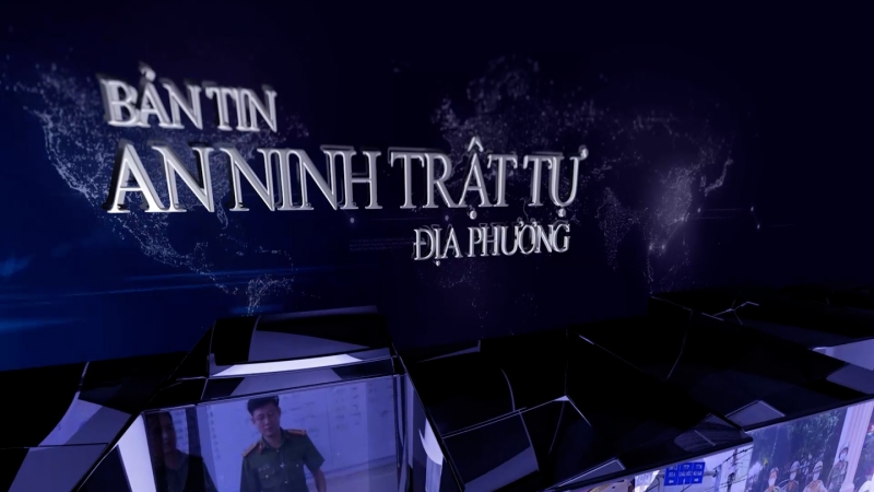 Bản tin An ninh trật tự địa phương - An Giang: Khởi tố 02 đối tượng mua bán và tổ chức sử dụng trái phép chất ma túy