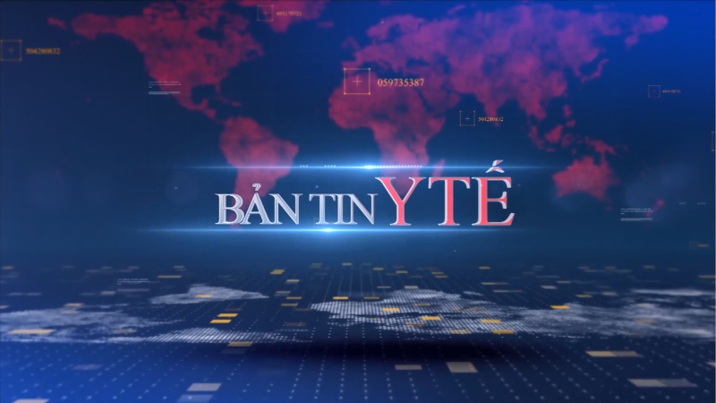 Bản tin Y tế ngày 2.12.2023