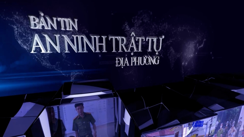 Bản tin An ninh trật tự địa phương - Ngày 04/12/2023