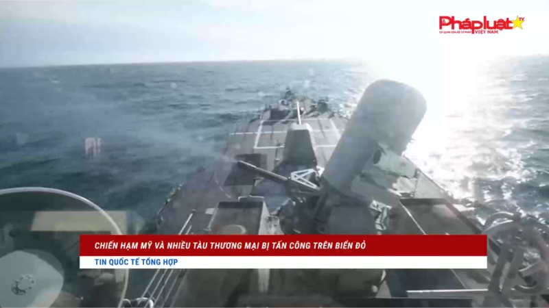 Bản tin Thời sự Quốc tế- Ngày 4/12/2023