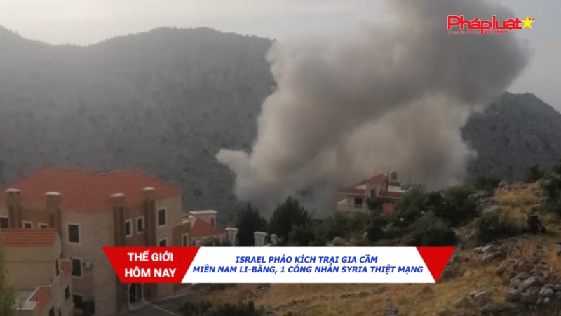 Bản tin Thế giới hôm nay 7/12/2023