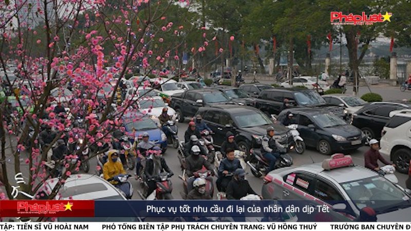 Bản tin Truyền thông Chính sách ngày 7/12/2023: Đề xuất thêm tuyến buýt chất lượng cao kết nối với sân bay Nội Bài -Phục vụ tốt nhu cầu đi lại của nhân dân dịp Tết