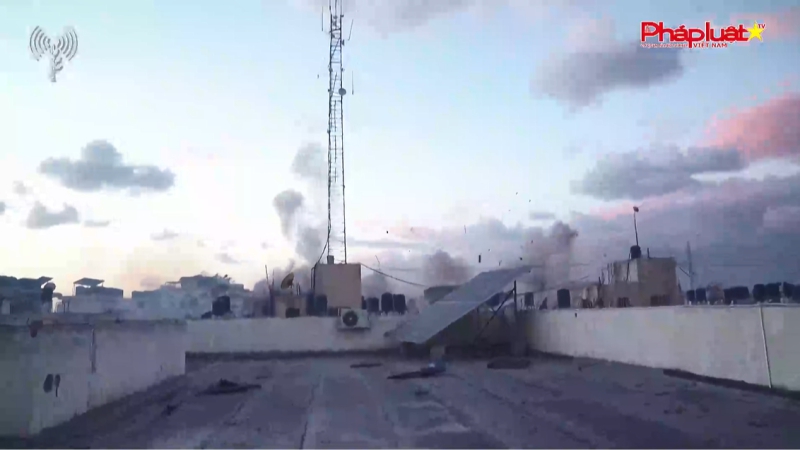 Bản tin Thế giới trong tuần 10/12