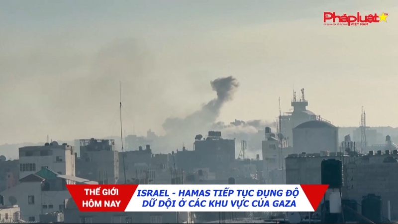 Thế giới hôm nay 11/12/2023