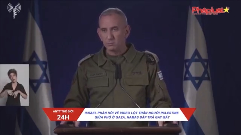 Bản tin an ninh trật tự thế giới 24h 11/12/2023