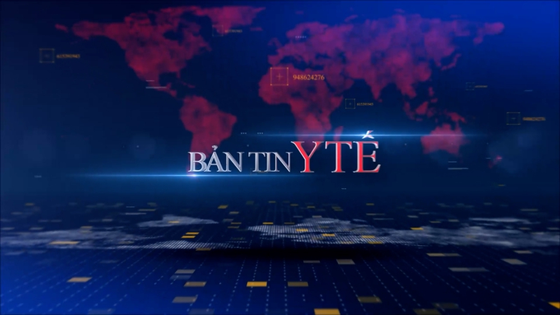 Bản tin Y tế- Ngày 12/12/2023