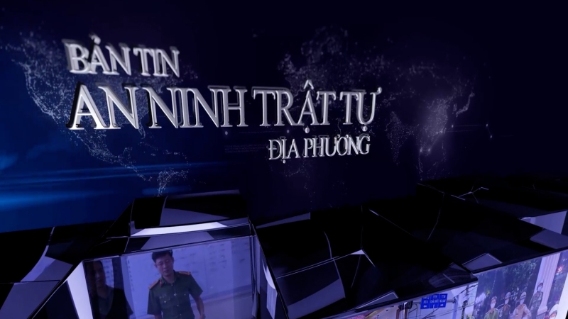Bản tin An ninh trật tự địa phương - Ngày 13/12/2023