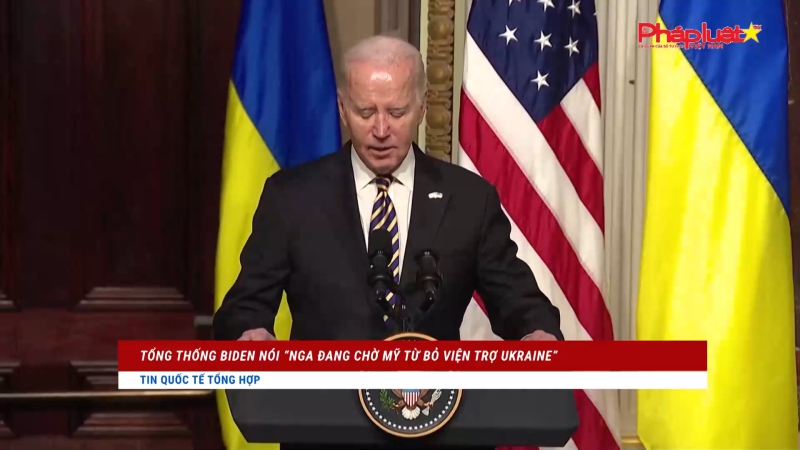 Bản tin Quốc tế 13/12/2023