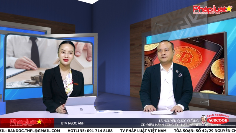 Tọa đàm Pháp luật: Tài sản bị chiếm đoạt trong các vụ án về tội phạm xâm phạm sở hữu