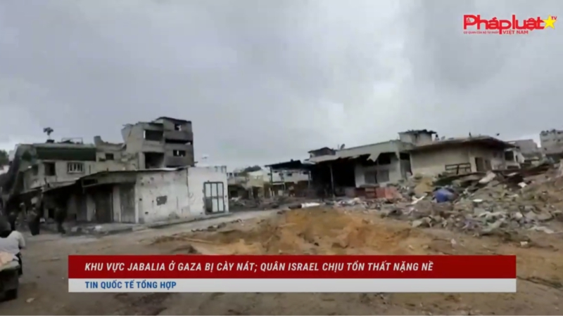 Bản tin Quốc tế 14/12/2023