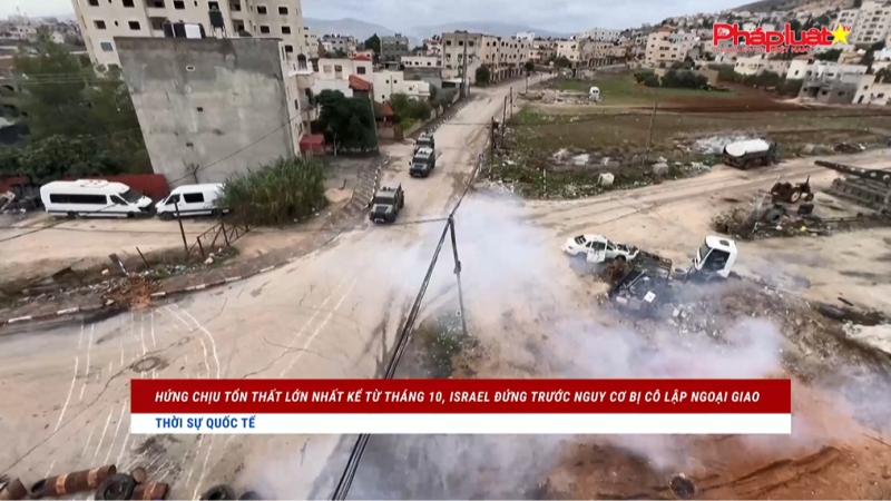 Bản tin Thời sự quốc tế 14/12