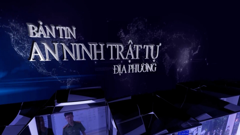 Bản tin An ninh trật tự địa phương - Ngày 15/12/2023