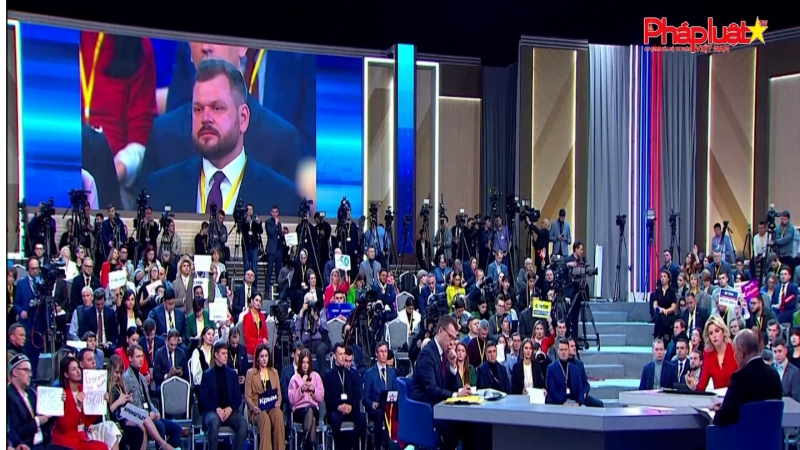 Bản tin an ninh trật tự Quốc tế 15/12