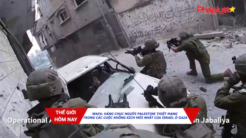 Bản tin thế giới hôm nay 18/12/2023