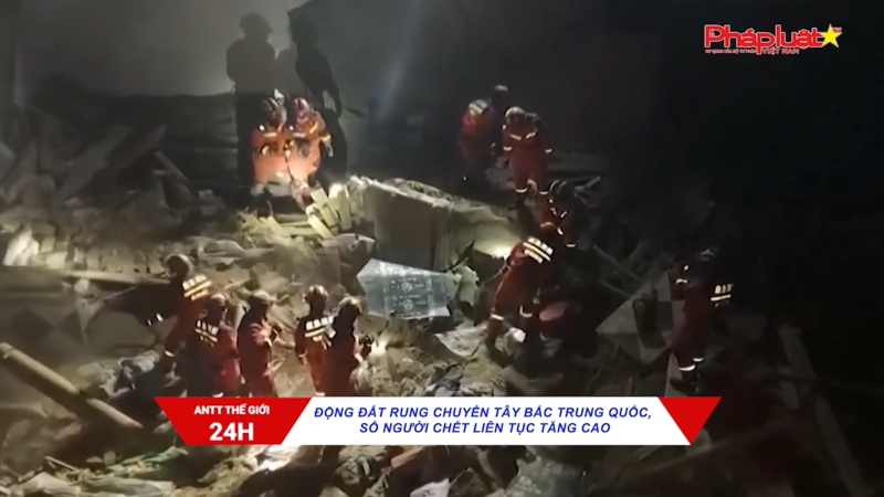 Bản tin an ninh trật tự thế giới 24h 19/12/2023