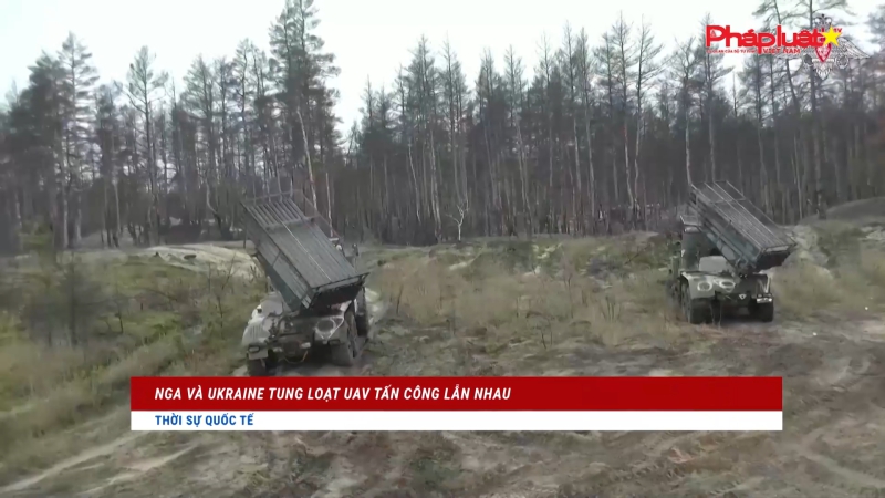 Bản tin thời sự quốc tế 19/12/2023