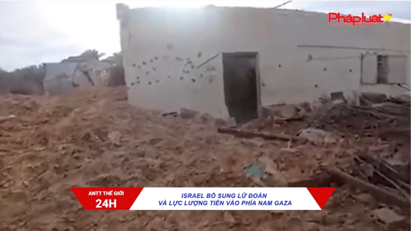 Bản tin an ninh trật tự thế giới 20/12/2023