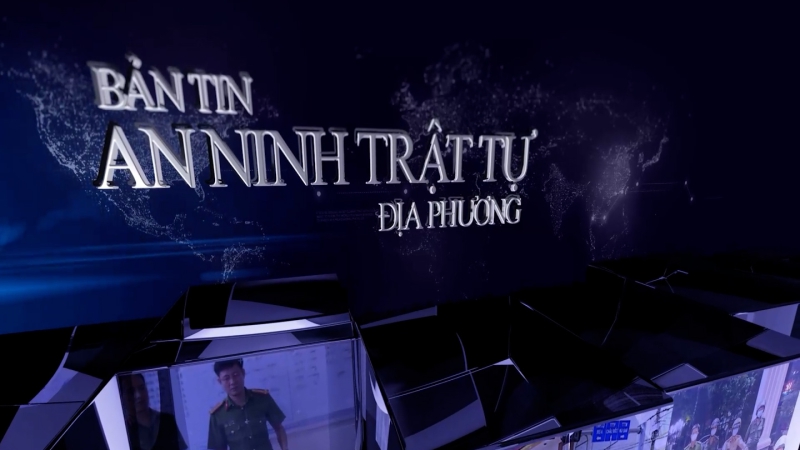 Bản tin An ninh trật tự địa phương - Ngày 20/12/2023