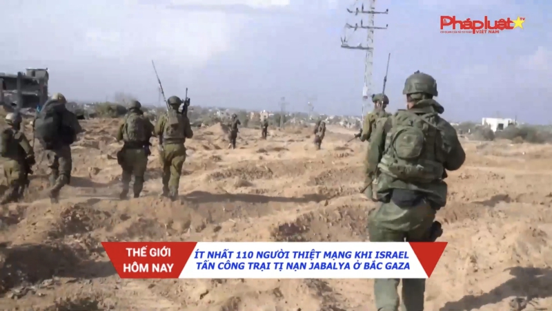 Bản tin thế giới hôm nay 20/12/2023