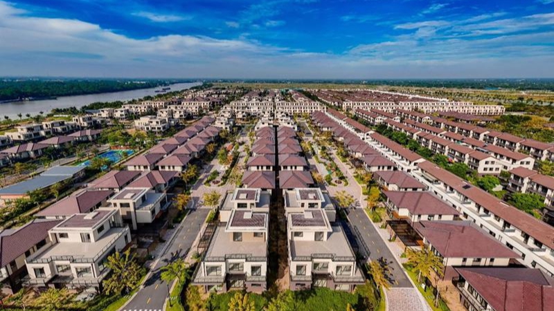 Waterpoint - Dấu ấn đô thị vệ tinh phía Tây TP.HCM