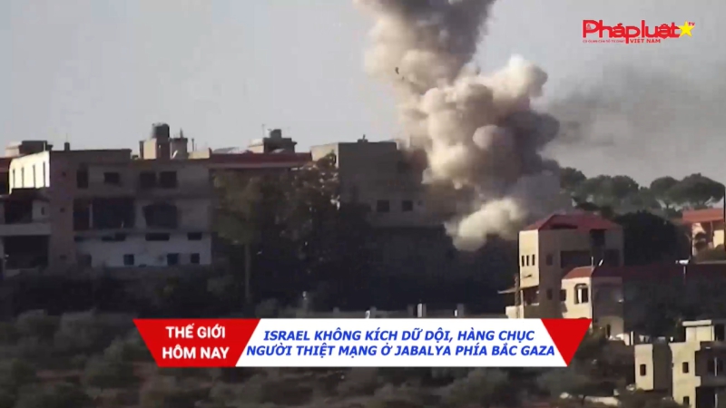 Bản tin Thế giới hôm nay 22/12