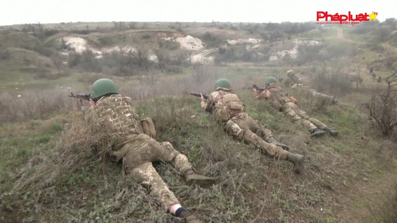 An ninh trật tự Thế giới 24H