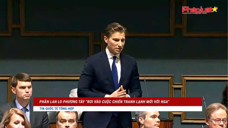 Bản tin Quốc tế- Ngày 22/12/2023