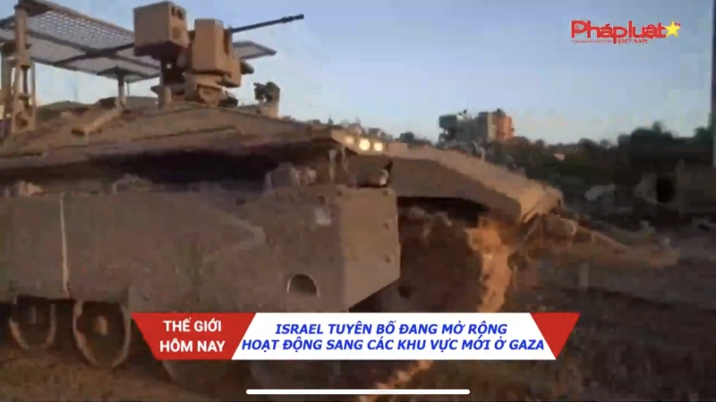 Bản tin thế giới hôm nay 25/12/2023