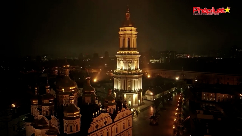 An ninh trật tự Thế giới