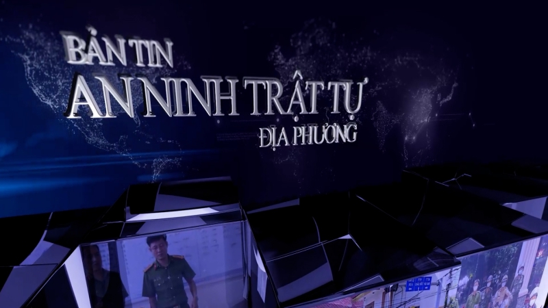 Bản tin An ninh trật tự địa phương - Ngày 26/12/2023