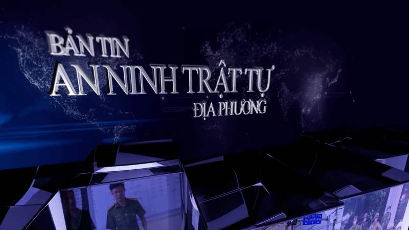 Bản tin An ninh trật tự địa phương - Ngày 27/12/2023