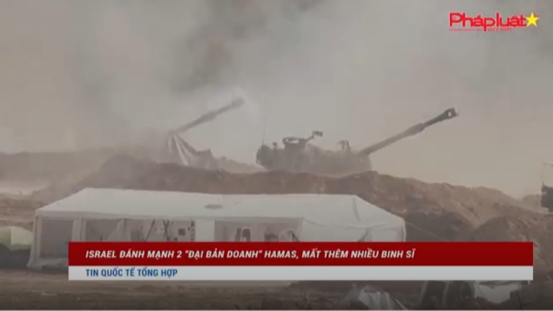 Bản tin Quốc tế 28/12/2023