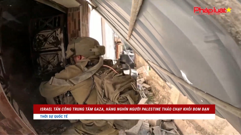 Bản tin thời sự Quốc tế 28/12/2023