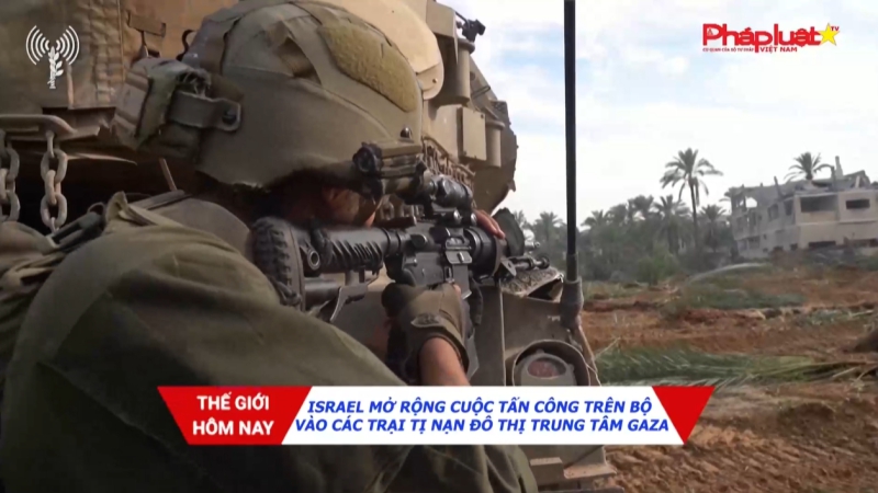 Thế giới hôm nay 28/12