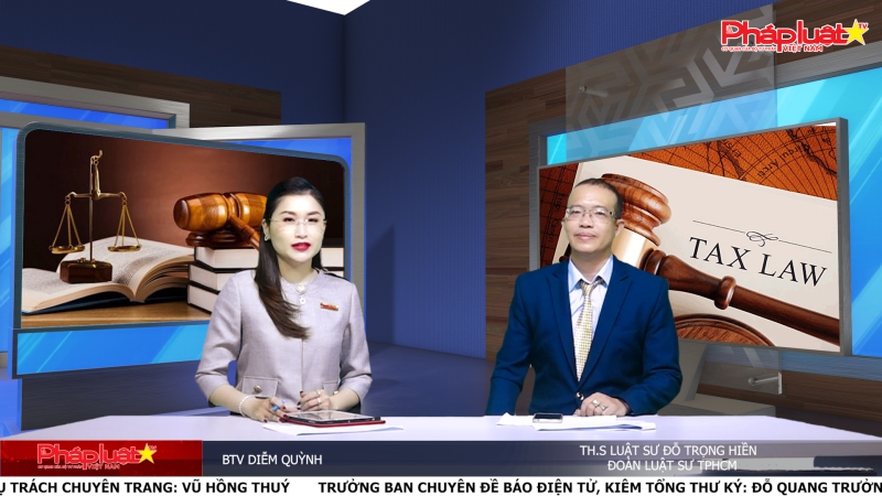 Tọa đàm Pháp Luật Trực Tuyến: Thực trạng và giải pháp cho các doanh nghiệp về tối ưu chi phí được trừ khi xác định thu nhập chịu thuế thu nhập doanh nghiệp