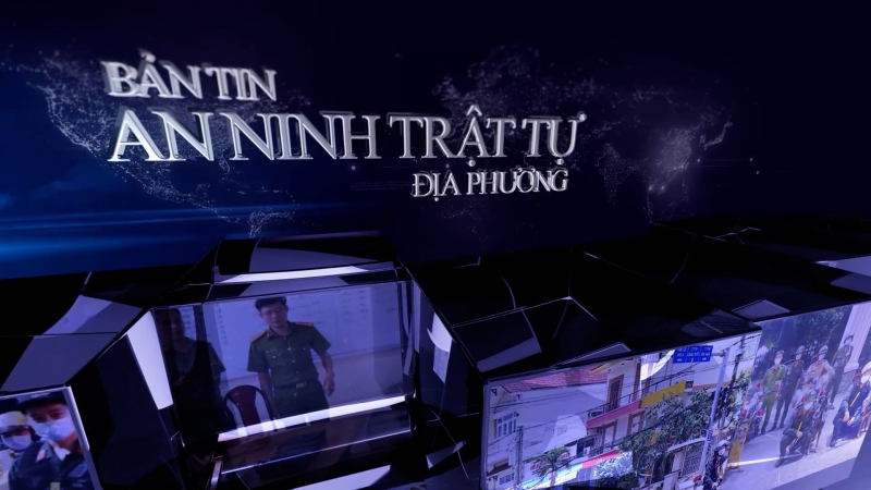 Bản tin An ninh trật tự địa phương - Ngày 29/12/2023
