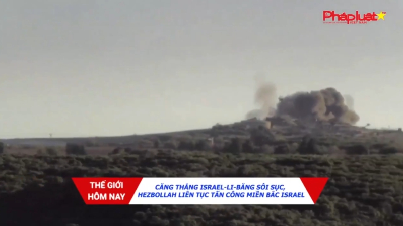 Bản tin thế giới hôm nay 30/12/2023