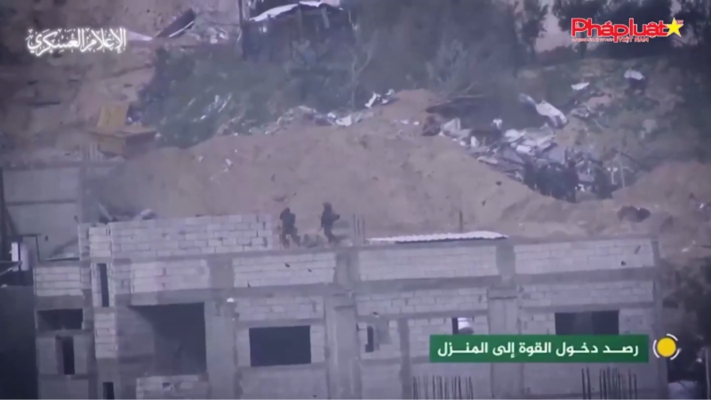 Bản tin thế giới trong tuần 30/12/2023