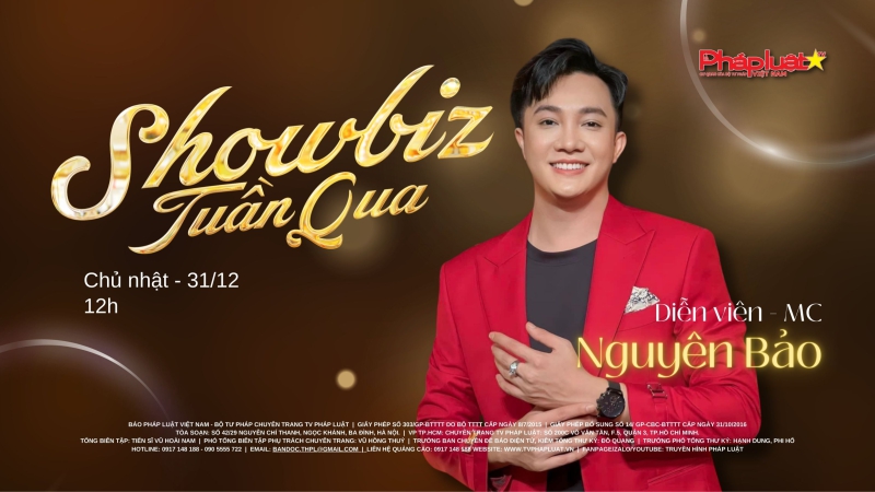 Showbiz Tuần qua - 31/12