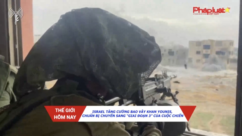 Bản tin thế giới hôm nay 2/1/2024