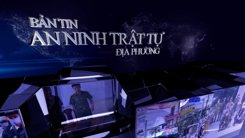 Bản tin An ninh trật tự địa phương - Ngày 03/01/2024