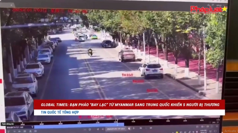 Bản tin Quốc tế 4/1/2024