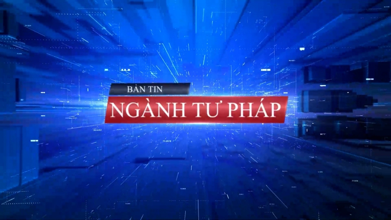 Bản tin ngành Tư pháp ngày 5/1/2024