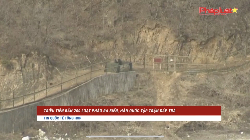 Bản tin Quốc tế 5/1/2024