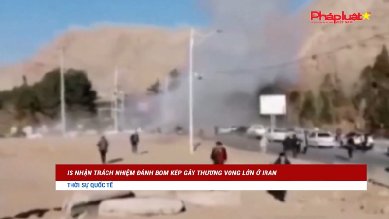 Bản tin thời sự Quốc tế 5/1/2024