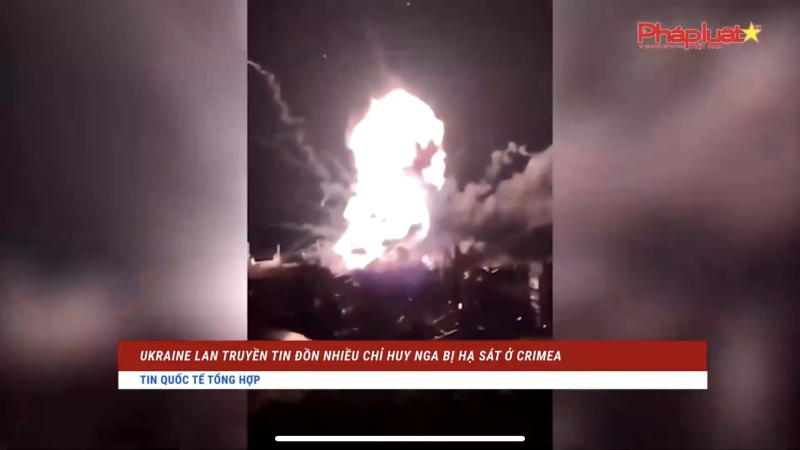 Bản tin Quốc tế 6/1/2024