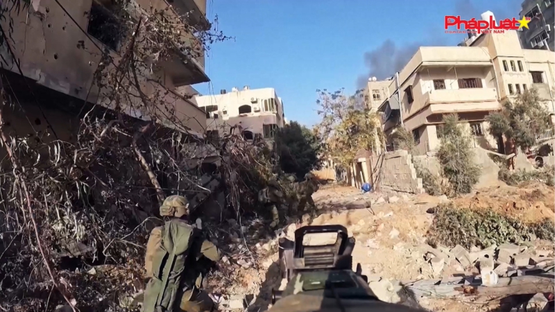 Thế giới trong tuần ngày 07/01